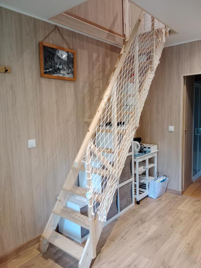 Les Gites Axeens Ax-les-Thermes Eksteriør billede