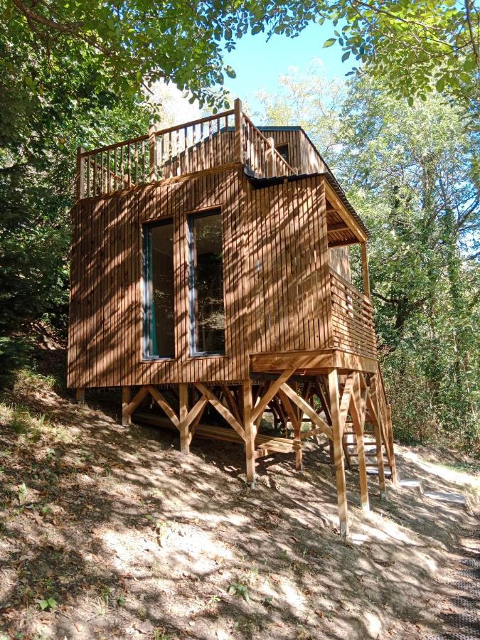 Les Gites Axeens Ax-les-Thermes Eksteriør billede